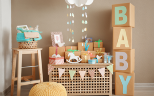 baby shower için ne hediye alınabilir